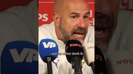 BOSZ ziet AJAX BENADEELD worden❌