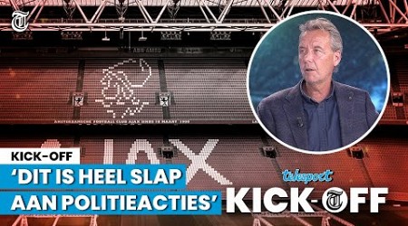 &#39;Dit ontslag bij Ajax speelde al veel langer&#39;