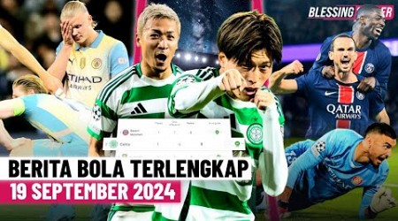 Celtic PESTA GOL Tempati Posisi 2 