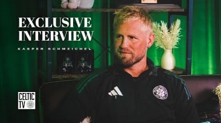 Exclusive Interview: Kasper Schmeichel (11/9/24)