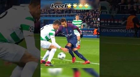 Neymar destroying Celtic in UCL