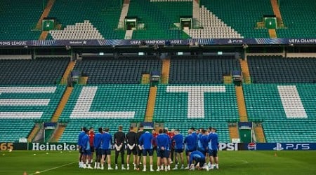 PREVIEW | Celtic FC - ŠK Slovan Bratislava