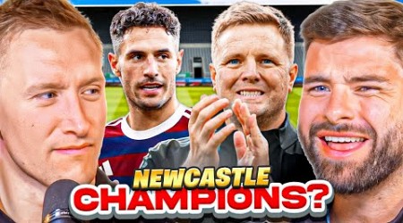 DEBATE: Are Newcastle Title Contenders!?