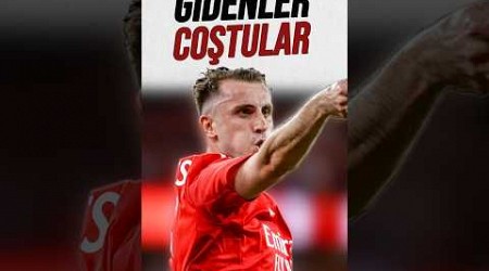 GALATASARAY&#39;DA GİDENLER COŞTU FAKAT O KİŞİLER HARİÇ!