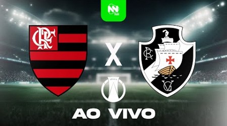 FLAMENGO X VASCO - AO VIVO - 15/09/24 - BRASILEIRÃO SÉRIE A | #LIVE