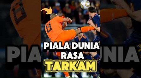 Mengenang duel panas Final Piala dunia 2010 ‼️