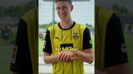 Wer ist der schönste Spieler beim BVB? 