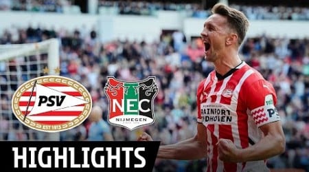 Highlights | Scoring 55 Eredivisie matches in a row 