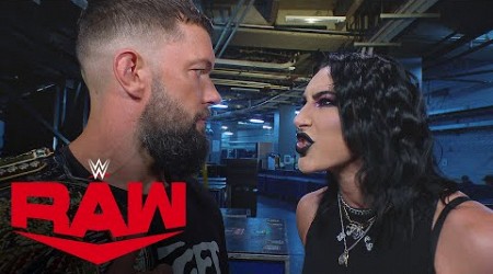 Finn Bálor blames Rhea Ripley for Judgment Day implosion: Raw highlights, Sept. 16, 2024