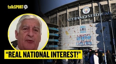 Ex-Man City Chairman David Bernstein Is DISAPPOINTED By SECRECY Of City&#39;s FFP HEARING 