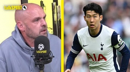 Danny Murphy INSISTS Son Heung-min Is A PREMIER LEAGUE GREAT 