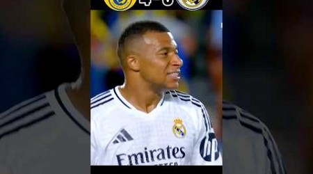 Al nassr Vs Real Madrid final penalty shoot out 2024 | Ronaldo Vs Mbappe #realmadrid Vs #alnassr