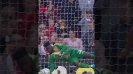 Onana’s HUGE Penalty Save 