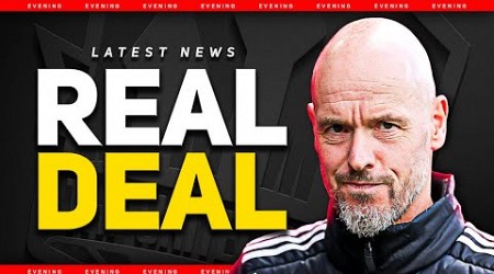 Ten Hag&#39;s BEST Signing! Bruno PRAISES Sancho! Man Utd News