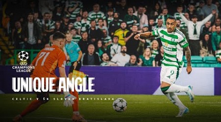 Unique Angle | Celtic 5-1 Slovan Bratislava | All FIVE goals form our biggest Champions League win!