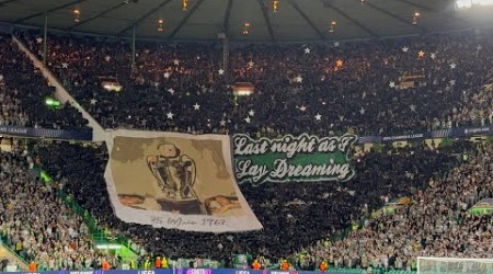 Celtic Vs Slovan Bratislava 18/9/24 (4K) - New Champions League Starts With A Bang &amp; AN EMPHATIC WIN