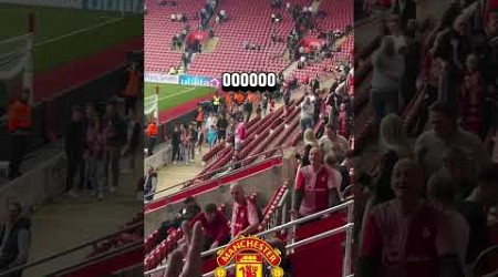 Man United Fan Pranks Southampton Fans 