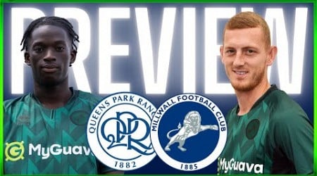 PREVIEW- QUEENS PARK RANGERS V MILLWALL “LANGSTAFF LINING UP!” #millwall #qpr #efl #awaydays