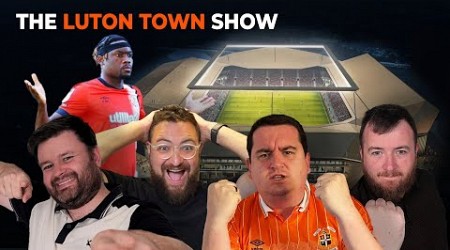 OK Football’s Luton Town Show - Mengi Mauls Millwall and Sheffield Wednesday up Next!