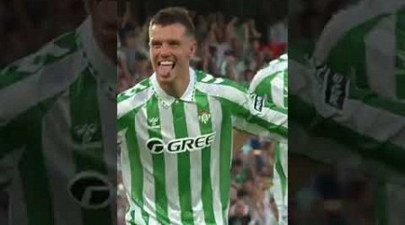 Real Betis vs Getafe CF - Game Highlights