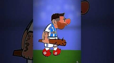 Messi And Garnacho☠️