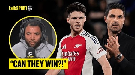 Troy Deeney CHALLENGES Arsenal Critics &amp; Suggests People LOVE Taking Shots At Them! 