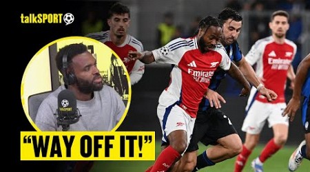 Darren Bent ADMITS He Was Disappointed By Arsenal In Their 0-0 UCL DRAW Against Atalanta! 