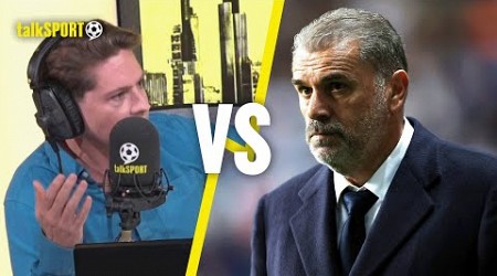 Rory RIPS INTO Ange Postecoglou &amp; Claims He Is NOT &#39;Good Enough&#39; To MANAGE In The Premier League! 