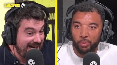 Troy Deeney &amp; Alex Crook CLASH Over Whether Jadon Sancho Is A &#39;TOP LEVEL&#39; Player After Chelsea Move