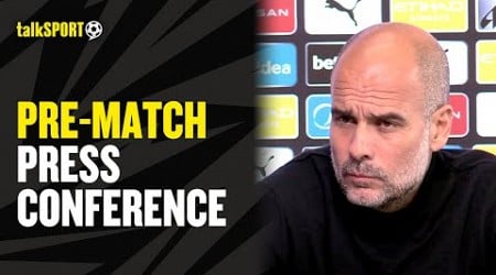 &#39;I DON&#39;T PLAY MIND-GAMES!&#39; ❌ Pep Guardiola PREVIEWS Man City Vs Arsenal On Sunday