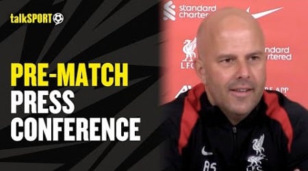 Arne Slot Press Conference: Alisson Becker Injury Update Ahead of Bournemouth Clash! 