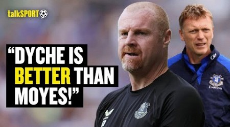 Rory Jennings INSISTS Sean Dyche Is The RIGHT MANAGER To Save Everton From RELEGATION! 