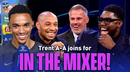 Favorite goal? Best concert? Trent A-A, Henry, Micah &amp; Carra answer questions! | UCL Today