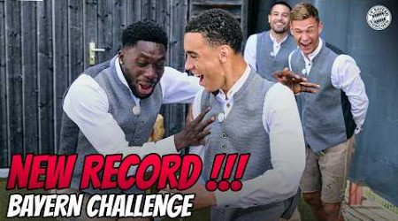 Musiala sets unbelievable record! | The great Paulaner Bayern Challenge 2024 