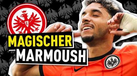 Omar Marmoush verzaubert mit Eintracht Frankfurt die Liga | Bundesliga News