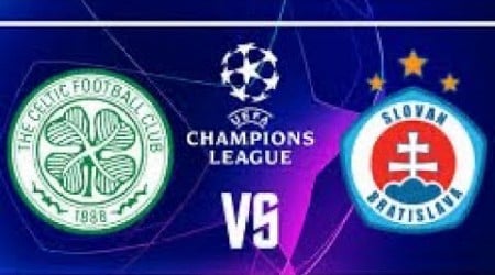 CRAZY!!! CELTIC V BRATISLAVA 5-1 IN THE CHAMPION LEAGUE (HIGHLIGHTS) !!!!