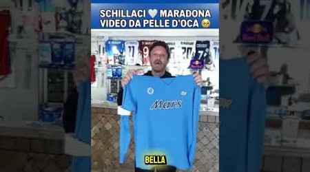 Quando Totó SCHILLACI ricordava Diego Armando MARADONA 