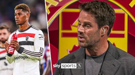 &quot;It doesn&#39;t make any sense!&quot; | Redknapp &amp; Jones discuss Marcus Rashford