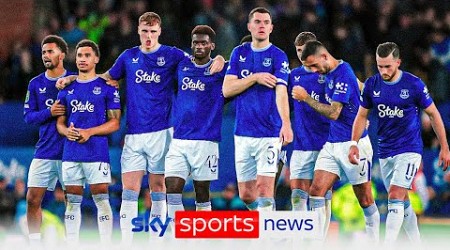 Everton knocked out of the Carabao Cup by Southampton | Can they turn things around?