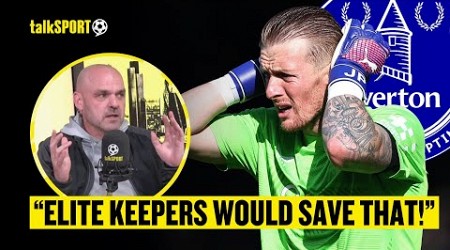 Danny Murphy GOES IN On Jordan Pickford &amp; Claims Duran&#39;s Winning Goal Should Have Been SAVED! 