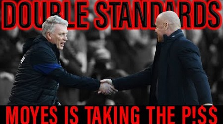 David Moyes&#39; Audacity: Hypocrisy Over Everton Podcast Appearance While Dyche is Still in Charge