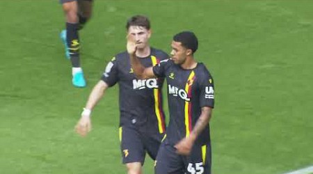 Norwich City v Watford Highlights