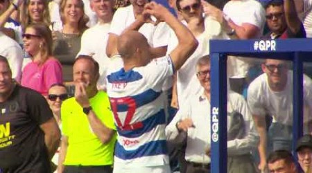 Queens Park Rangers v Millwall Highlights