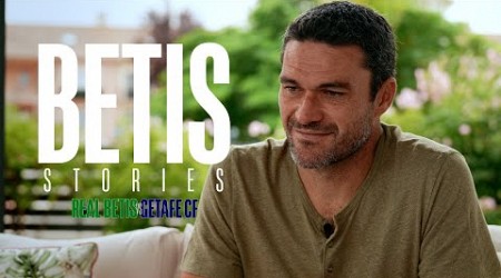 BETIS STORIES | Capítulo 2 | Real Betis - Getafe CF con Jorge Molina ⚽️