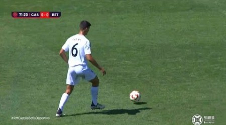 Chema Andrés vs Betis Deportivo (15/09/2024)