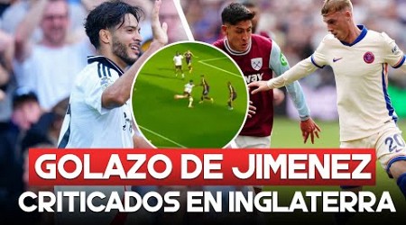 GOLAZO de JIMENEZ al NEWCASTLE | EDSON y ARAUJO CRITICADOS | BUFFON quiere a OCHOA en el MUNDIAL