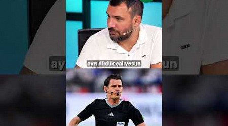 Galatasaray - Fenerbahçe derbisini kim yönetsin?