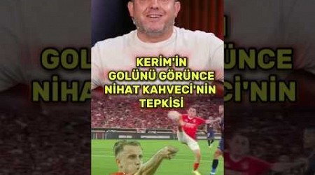 NİHAT KAHVECİ: &quot;AAA! ŞAKA YAPMIŞ YA&quot; #nihatkahveci #galatasaray #shorts #keremaktürkoğlu #benfica