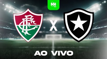 FLUMINENSE 0 X 1 BOTAFOGO - AO VIVO - 21/09/24 - BRASILEIRÃO SÉRIE A | #LIVE