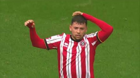 Sheffield United v Derby County Highlights